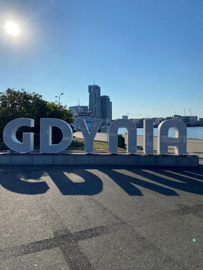 Apartament Sunhaus Gdynia Zewnętrze zdjęcie