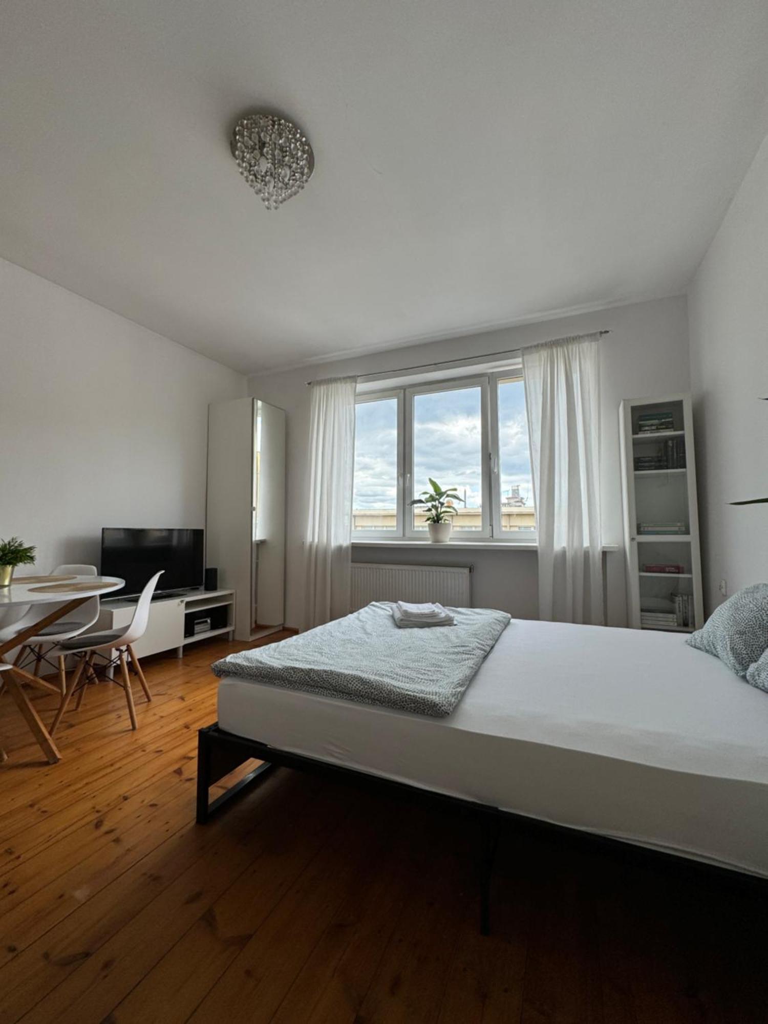 Apartament Sunhaus Gdynia Zewnętrze zdjęcie